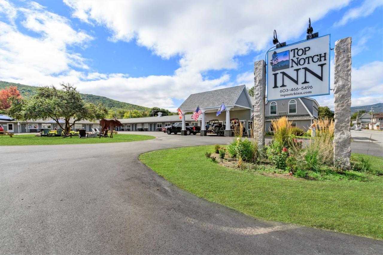 Top Notch Inn Gorham Eksteriør bilde