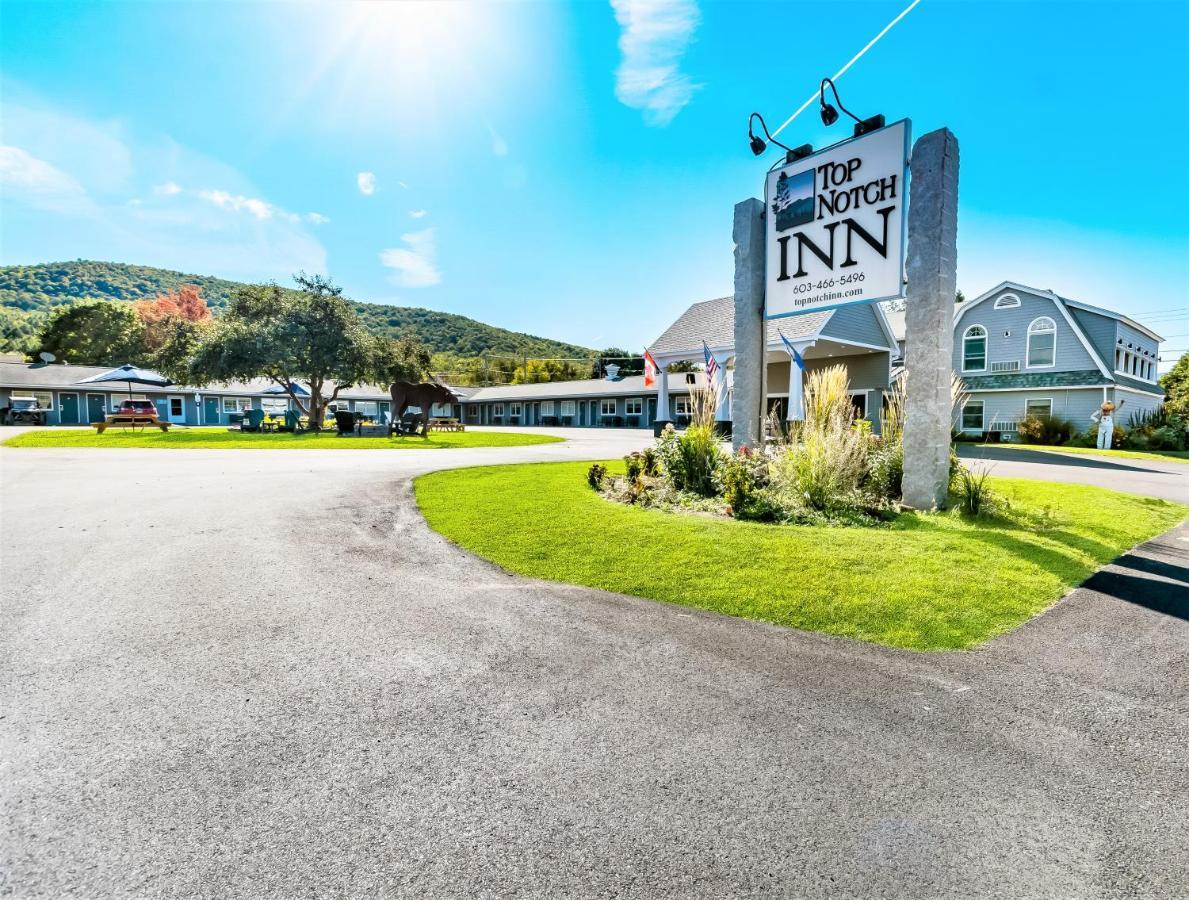 Top Notch Inn Gorham Eksteriør bilde